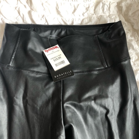 Jumpsuits | Leather Leggings | Poshmark
